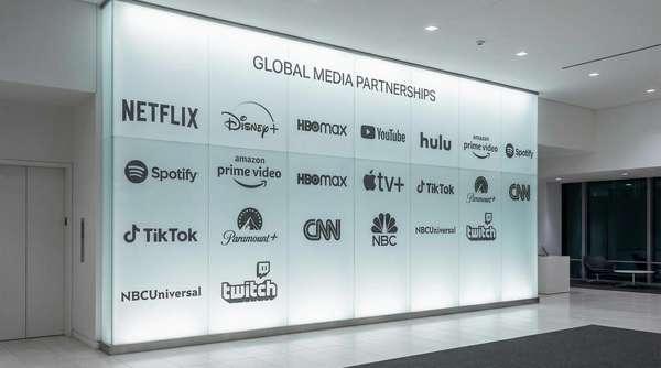 大象传媒合作品牌